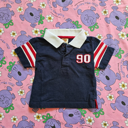 Vintage Teeny Weeny Tshirt - Size 00