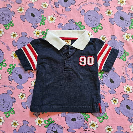 Vintage Teeny Weeny Tshirt - Size 00