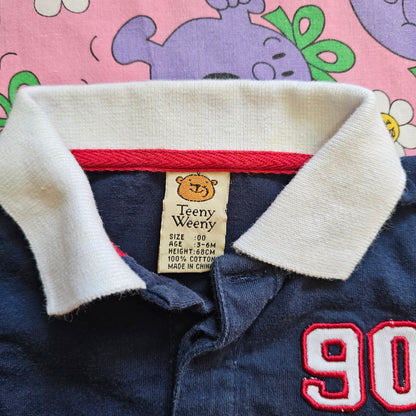 Vintage Teeny Weeny Tshirt - Size 00