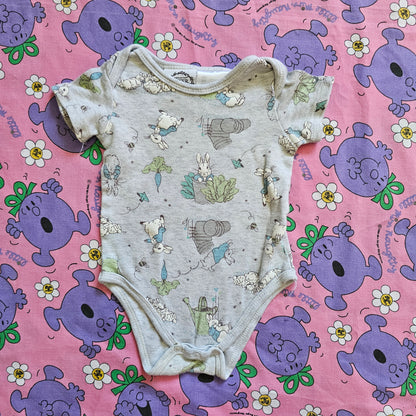 Peter Rabbit Bodysuit - Size 00