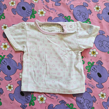 Oshkosh Tshirt - Size 0000