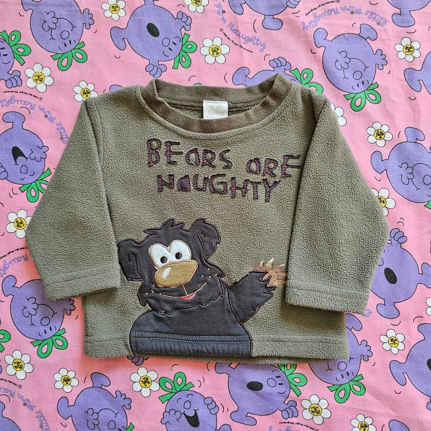 Vintage Teeny Weeny Jersey - Size 00