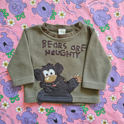 Vintage Teeny Weeny Jersey - Size 00