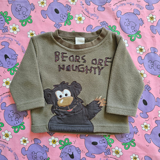 Vintage Teeny Weeny Jersey - Size 00