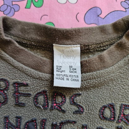 Vintage Teeny Weeny Jersey - Size 00