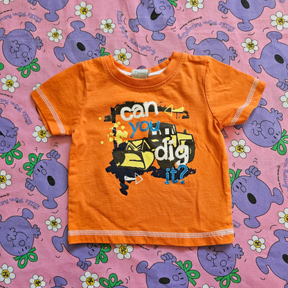 Teeny Weeny Tshirt - Size 00