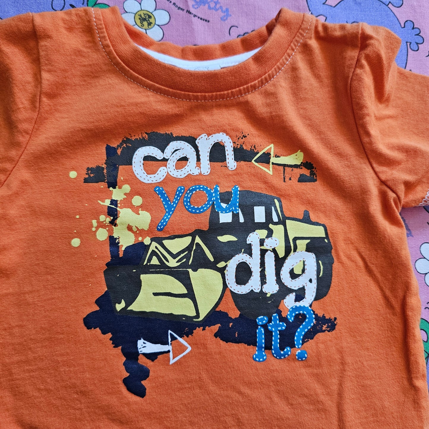 Teeny Weeny Tshirt - Size 00