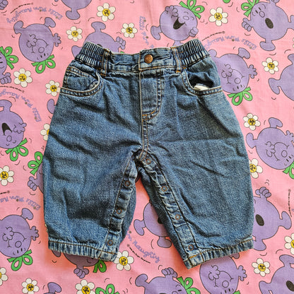 Baby GAP Jeans - Size 000