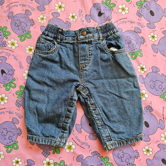 Baby GAP Jeans - Size 000