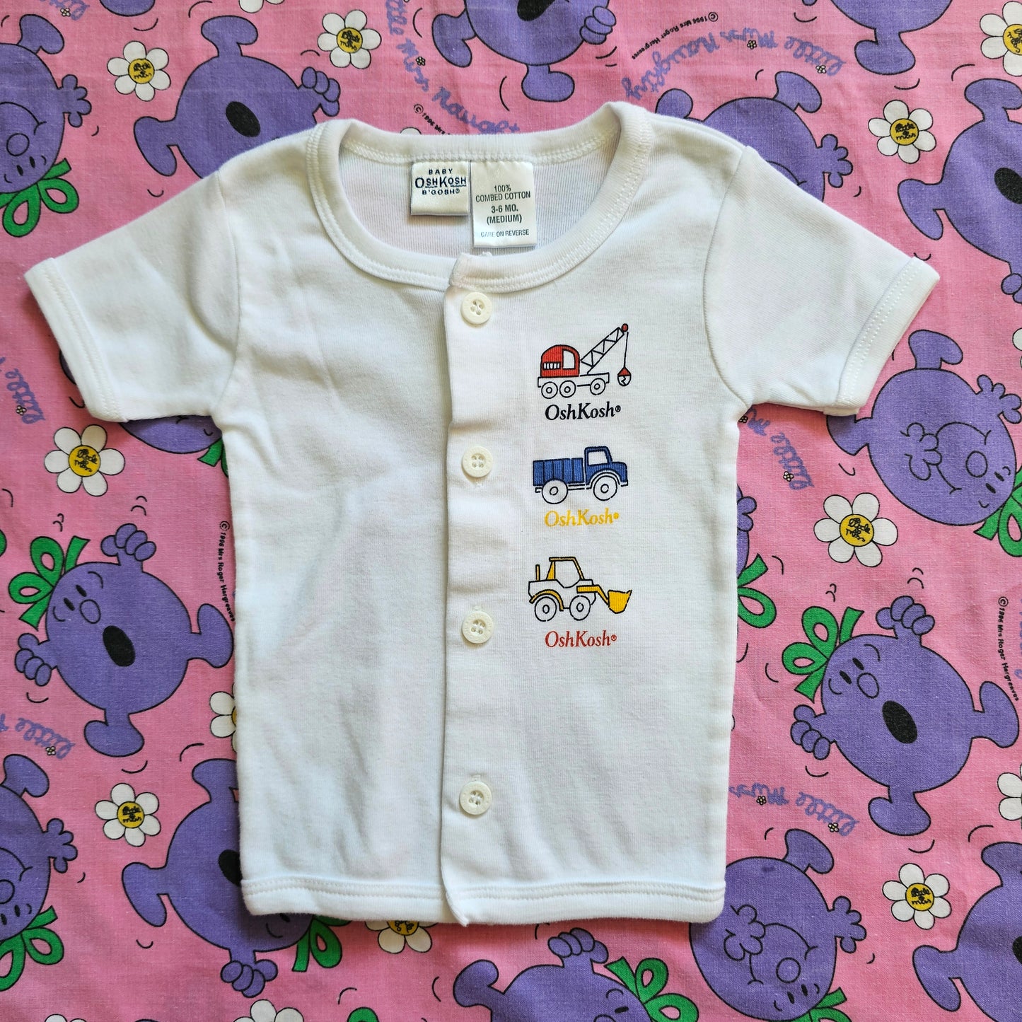 Oshkosh Tshirt - Size 000