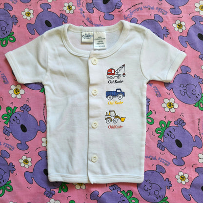 Oshkosh Tshirt - Size 000