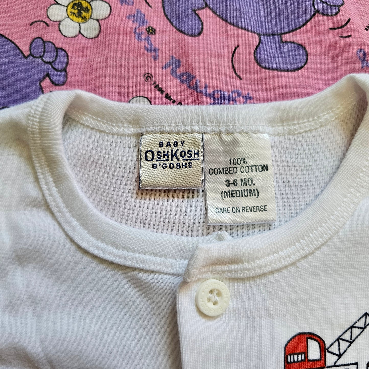 Oshkosh Tshirt - Size 000