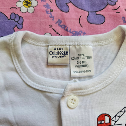 Oshkosh Tshirt - Size 000