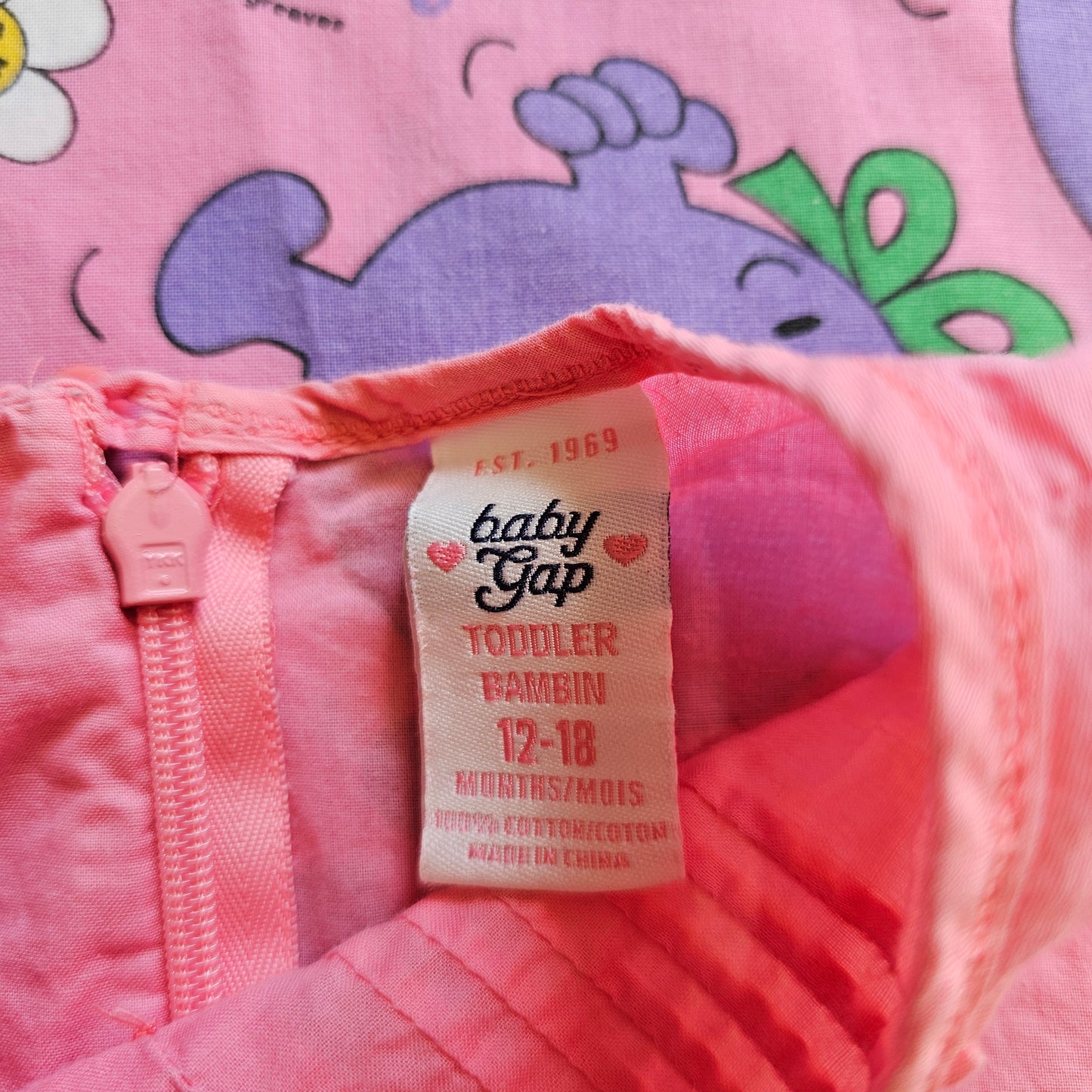 Baby GAP Top - Size 1