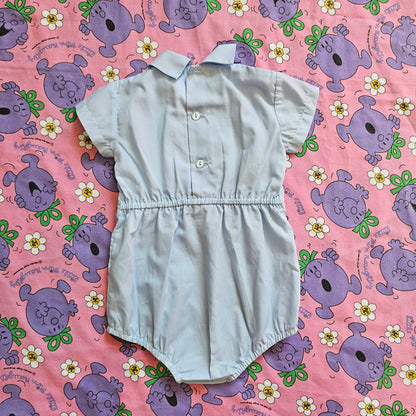 Vintage Maude Wilson Romper - Size 00
