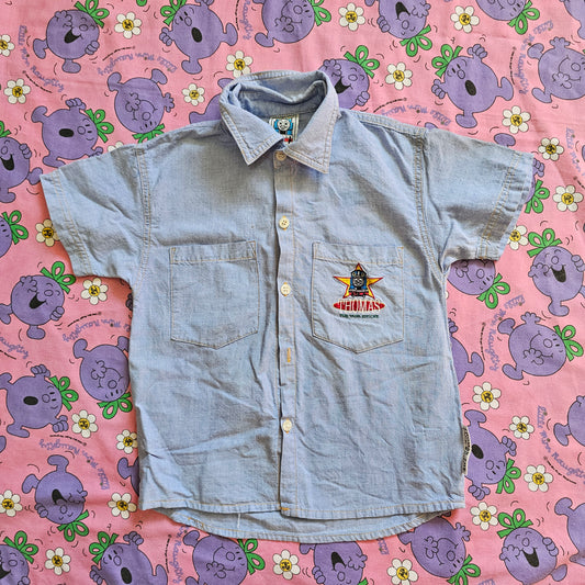 Vintage Thomas the Tank Engine Top - Size 4