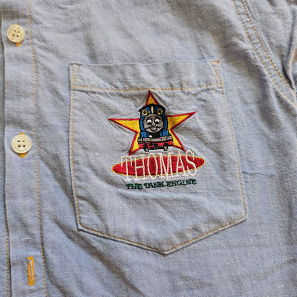Vintage Thomas the Tank Engine Top - Size 4