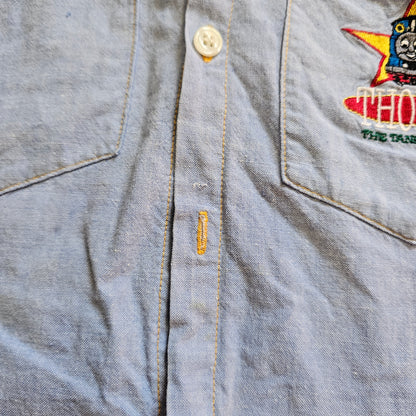Vintage Thomas the Tank Engine Top - Size 4