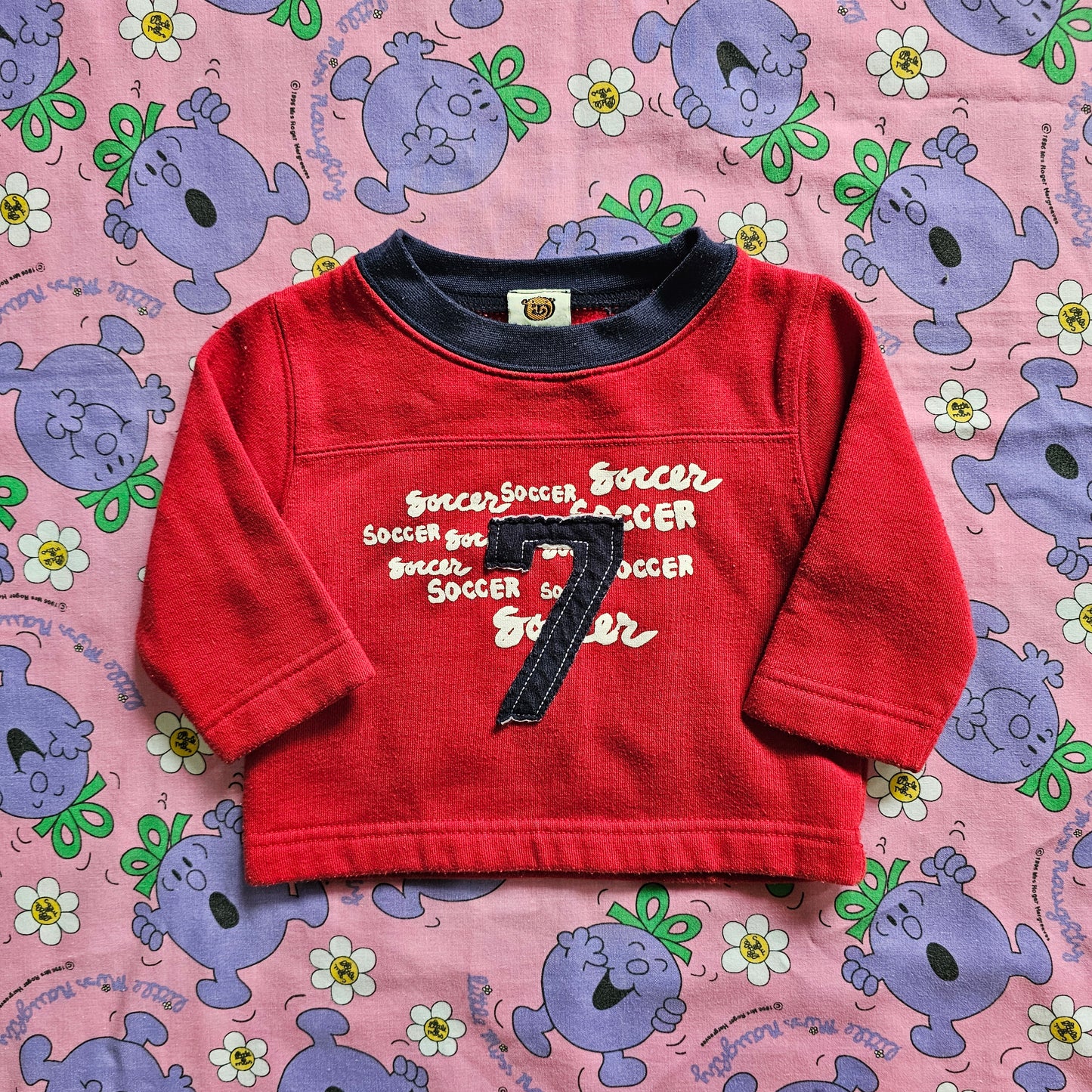 Vintage Teeny Weeny Jersey - Size 00