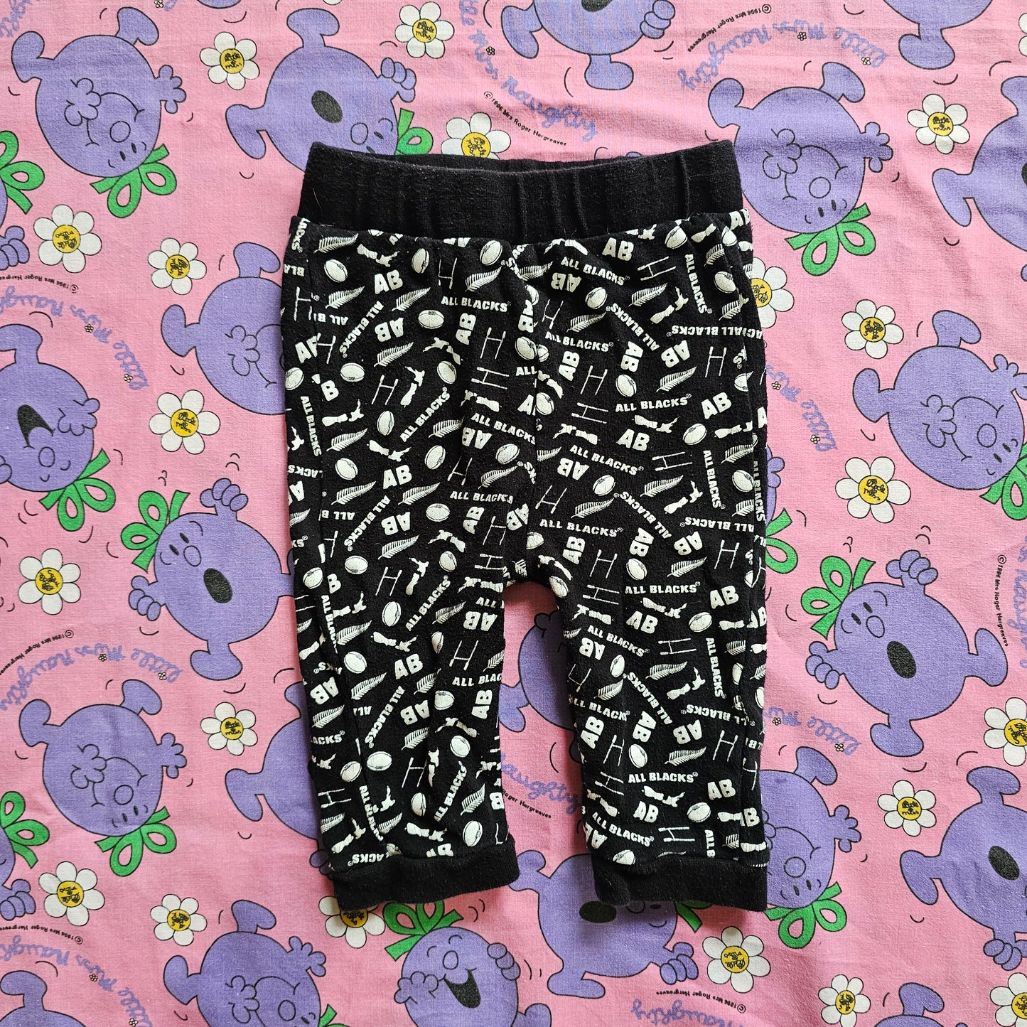 All Blacks Pants - Size 0
