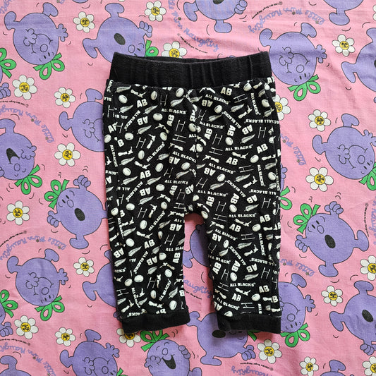 All Blacks Pants - Size 0