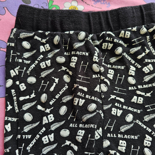 All Blacks Pants - Size 0