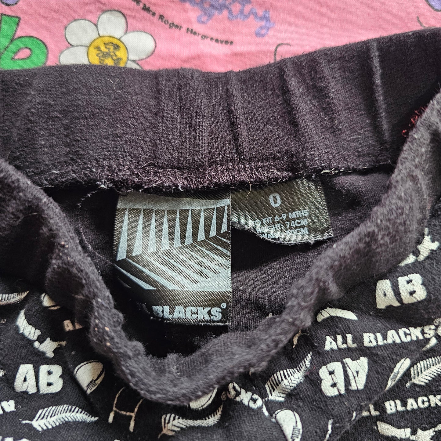 All Blacks Pants - Size 0