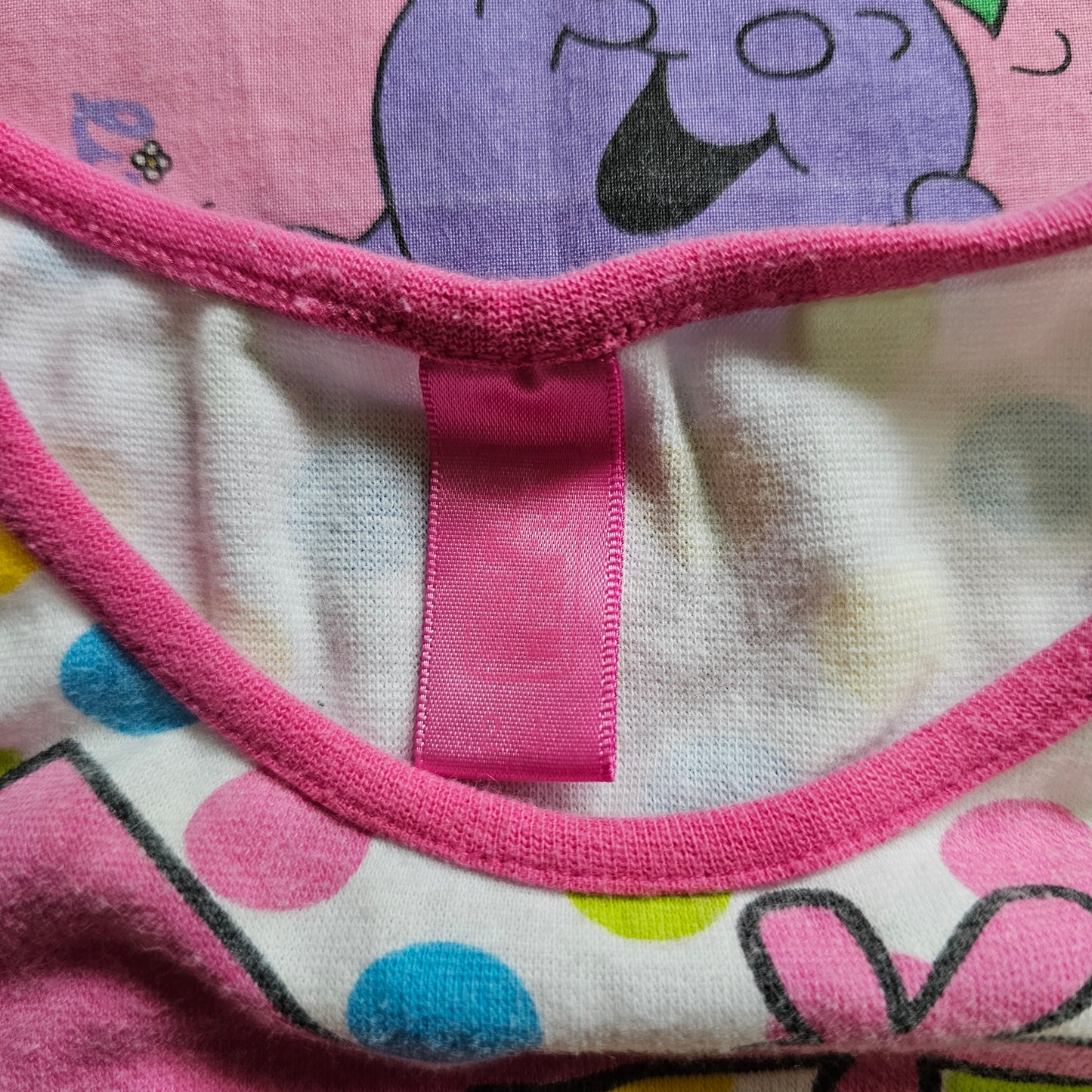 Little Miss Singlet - Size 2
