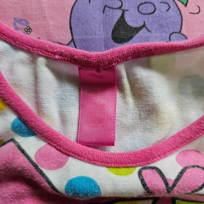 Little Miss Singlet - Size 2