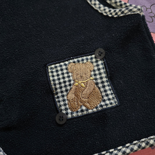 Vintage NOW Vest - Size 0