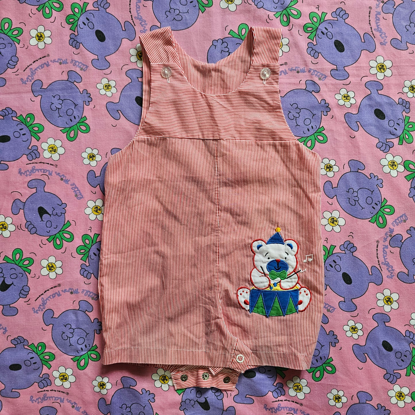 Vintage Romper - Size 1