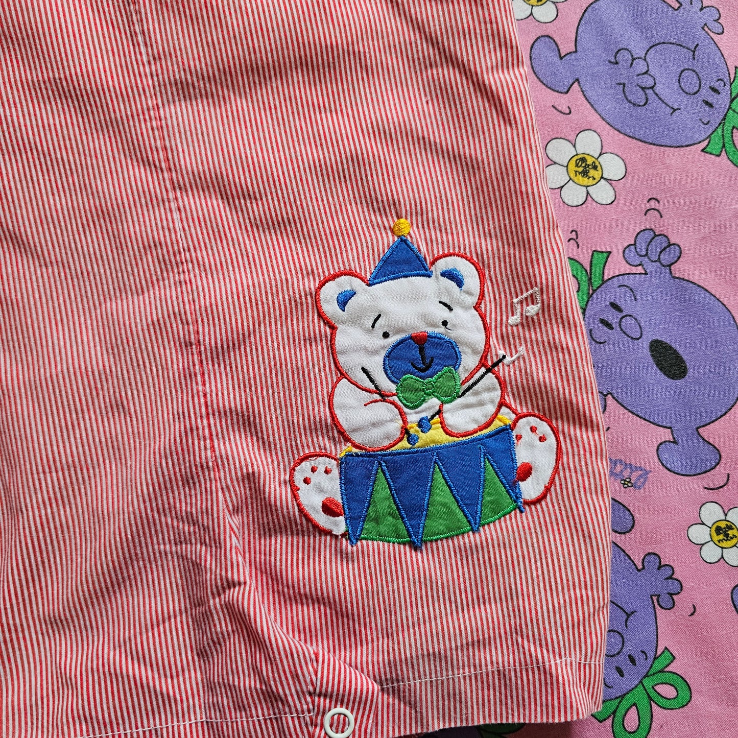 Vintage Romper - Size 1