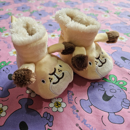 Guess How Much I Love You Booties - Size 2C