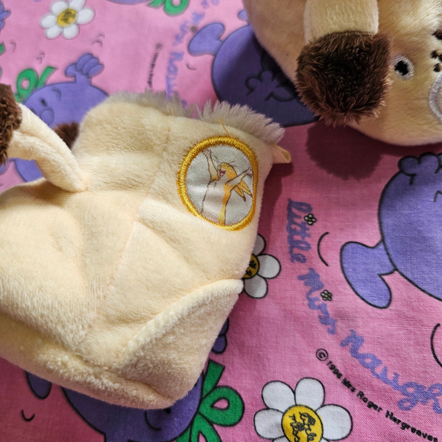 Guess How Much I Love You Booties - Size 2C