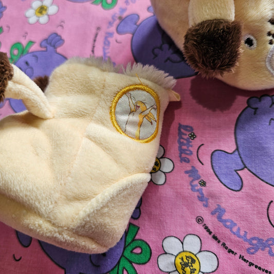 Guess How Much I Love You Booties - Size 2C