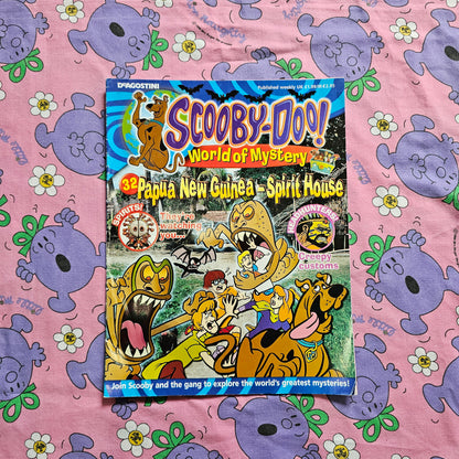 Scooby-Doo Magazine: #32 Papua New Guinea (2005)