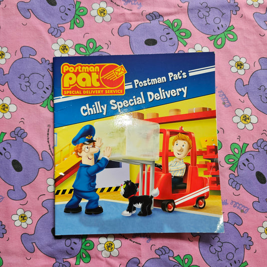 Postman Pat: Chilly Special Delivery (2013)