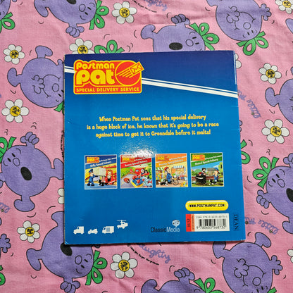 Postman Pat: Chilly Special Delivery (2013)