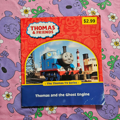 Thomas the Tank Engine: Thomas and the Ghost Engine (2011)