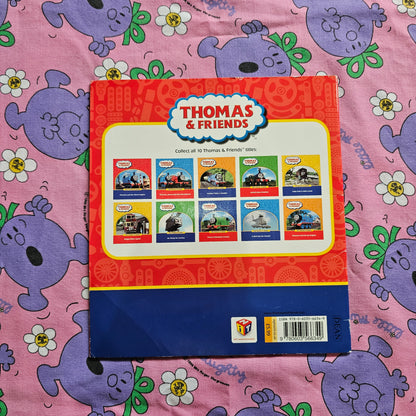 Thomas the Tank Engine: Thomas and the Ghost Engine (2011)