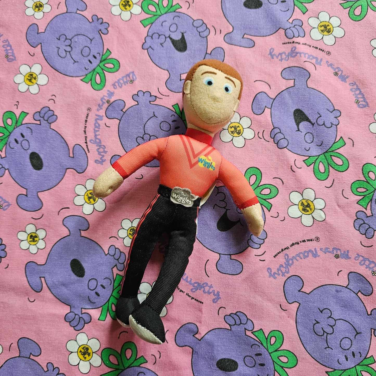 The Wiggles: Red Wiggle Plush