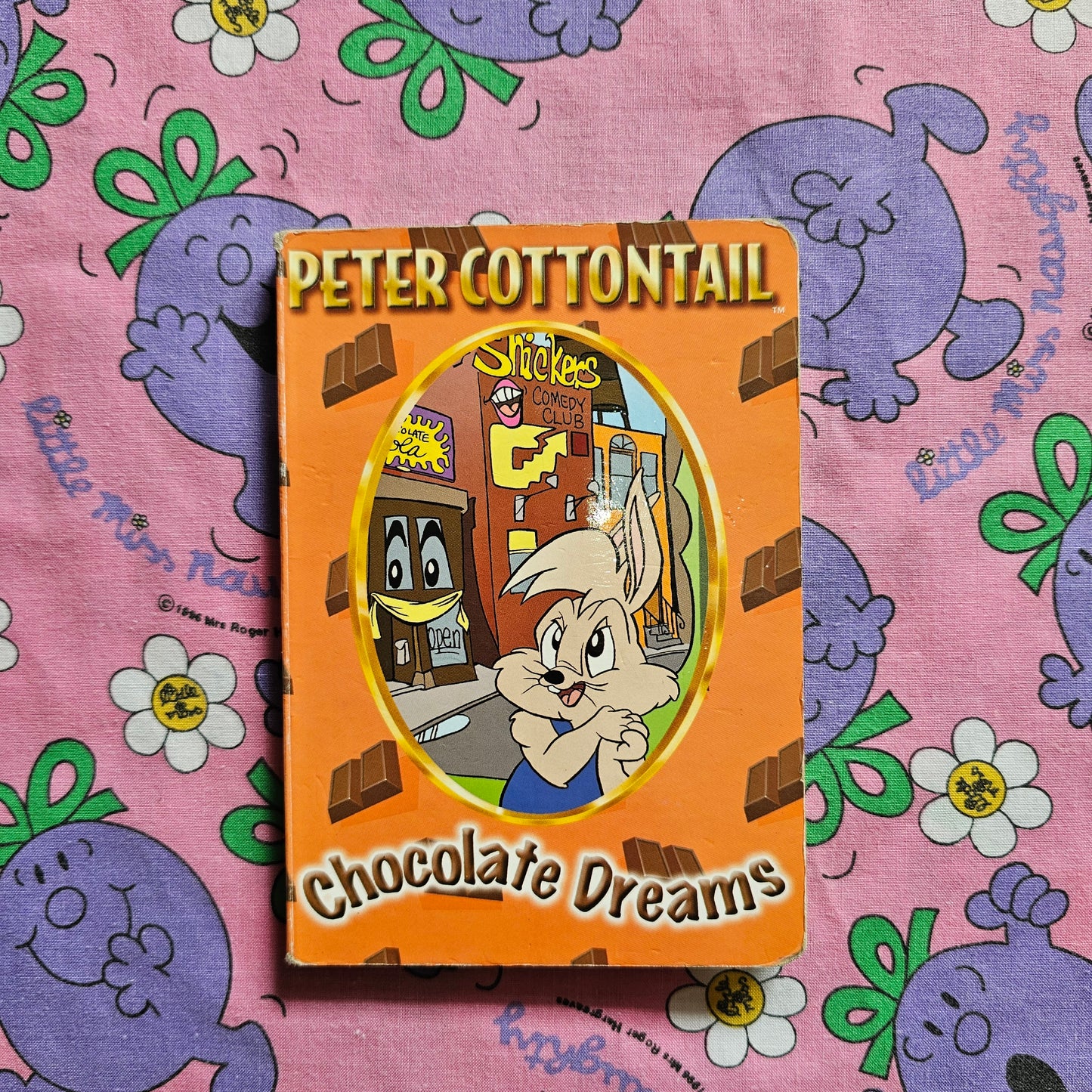 Peter Cottontail: Chocolate Dreams (2000)