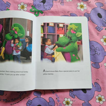 Barney: Let's Go to School (2005)