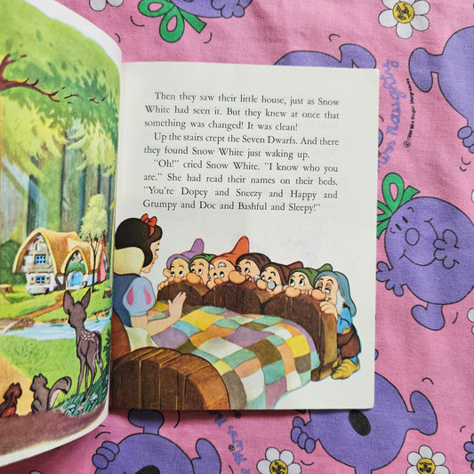 Snow White and the Seven Dwarfs (1979)