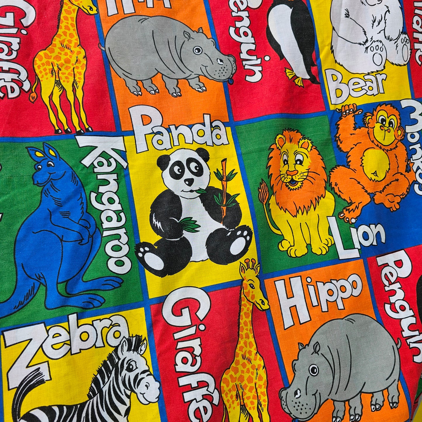 Vintage Duvet Cover - Single