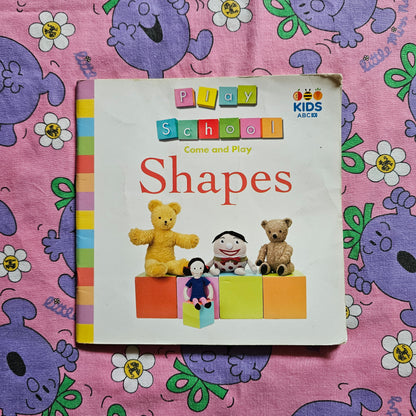 Playschool: Shapes (2014)