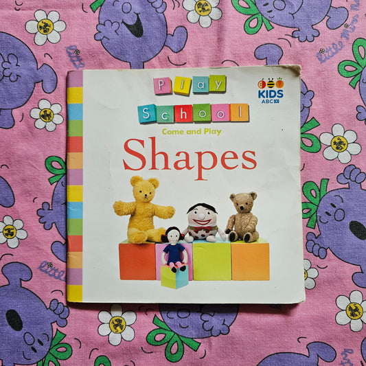 Playschool: Shapes (2014)