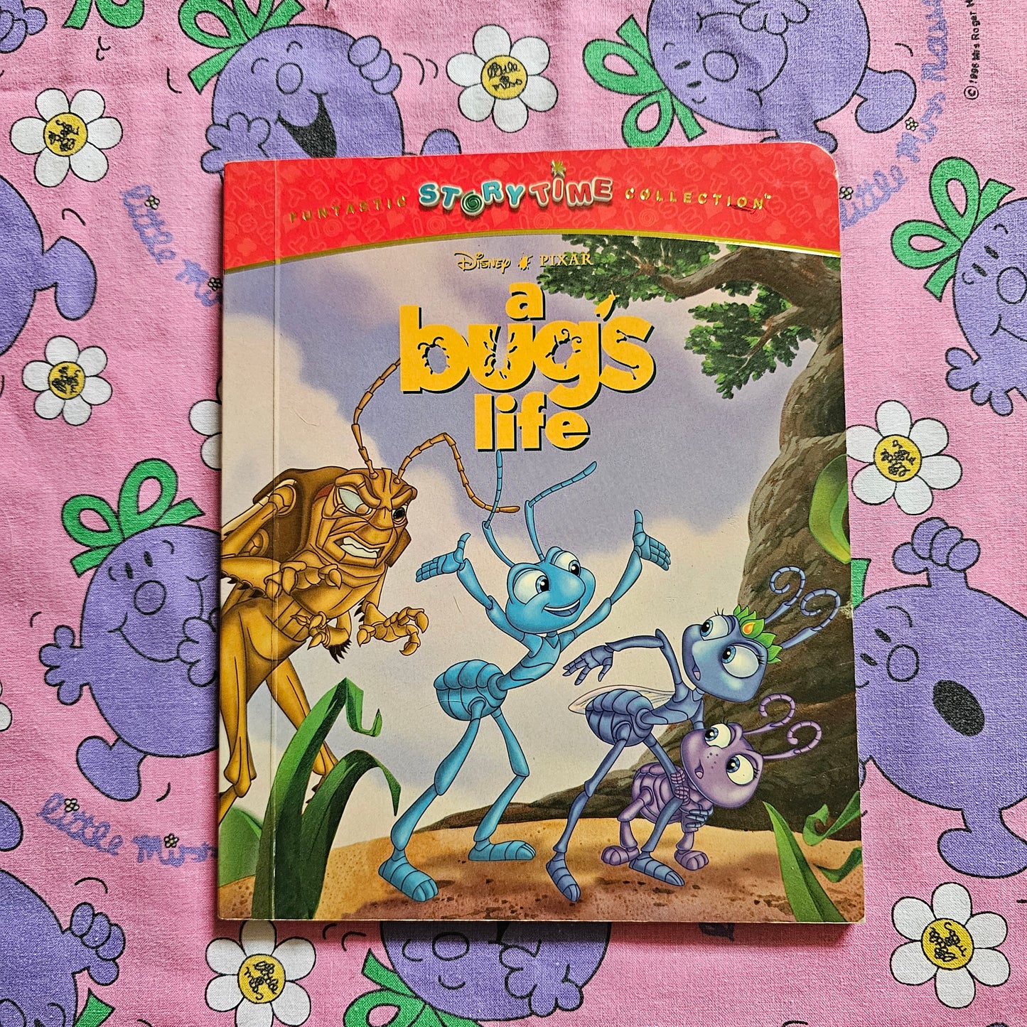 A Bug's Life (2005)