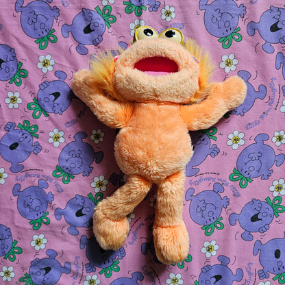 TYCO Zoe Plush (1995)