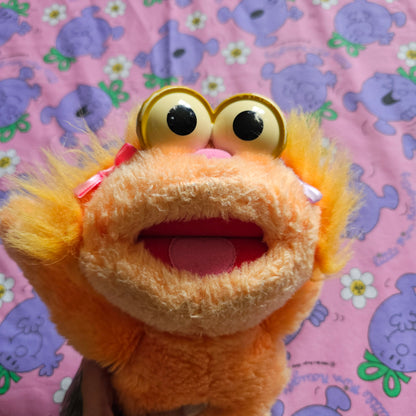 TYCO Zoe Plush (1995)